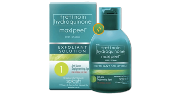 Maxi-peel Exfoliant Solution(1)